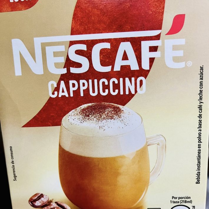 Nescafé Cappuccino