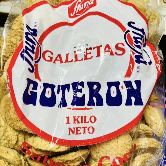Goterón – 1 kilo