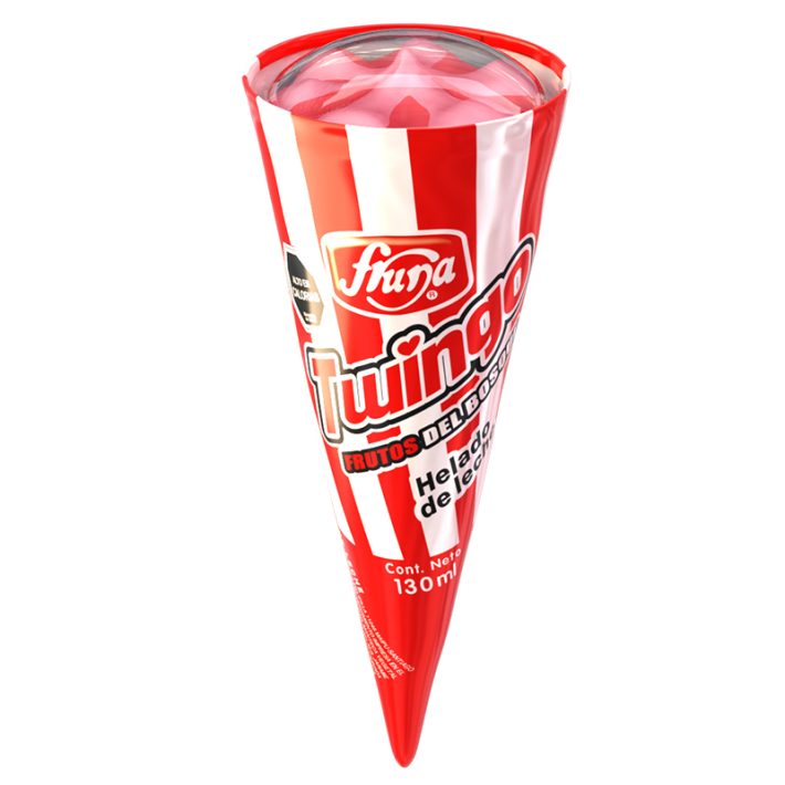Cono Twingo Frutos del Bosque x24