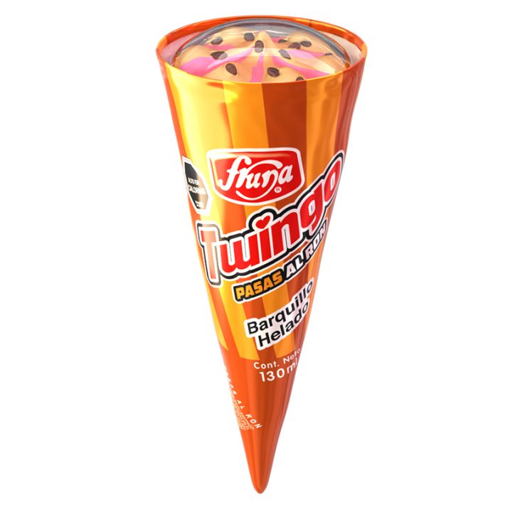 Cono Twingo Pasas Al Ron x24u