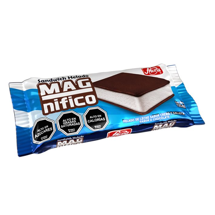 Magnífico Crema x24
