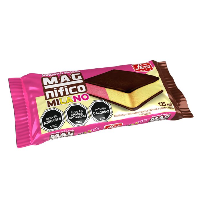 Magnífico Milano x24u