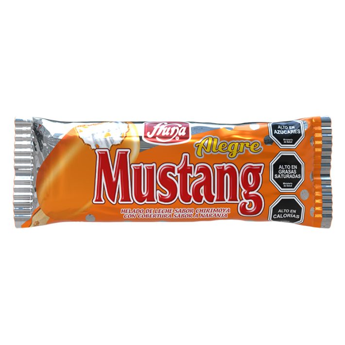 Mustang Alegre x20u