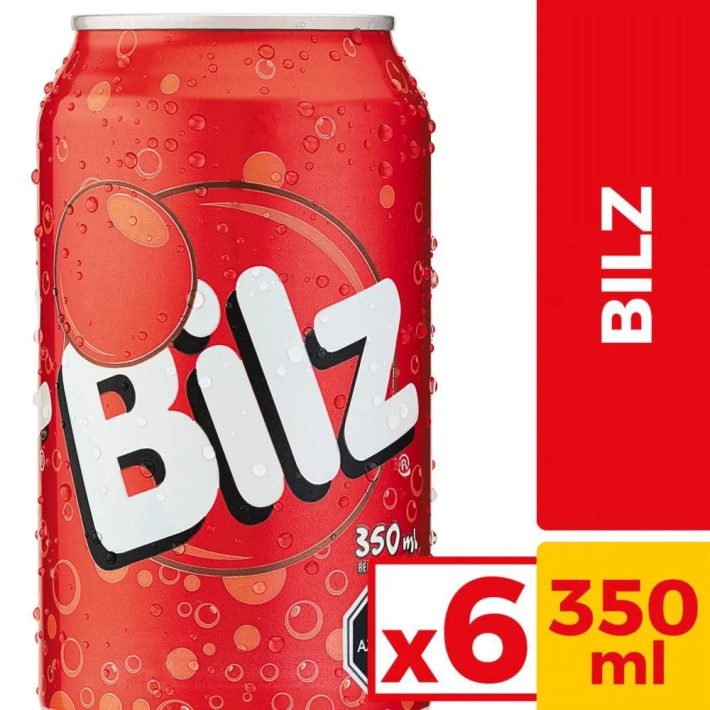 Bilz lata 350cc x6u