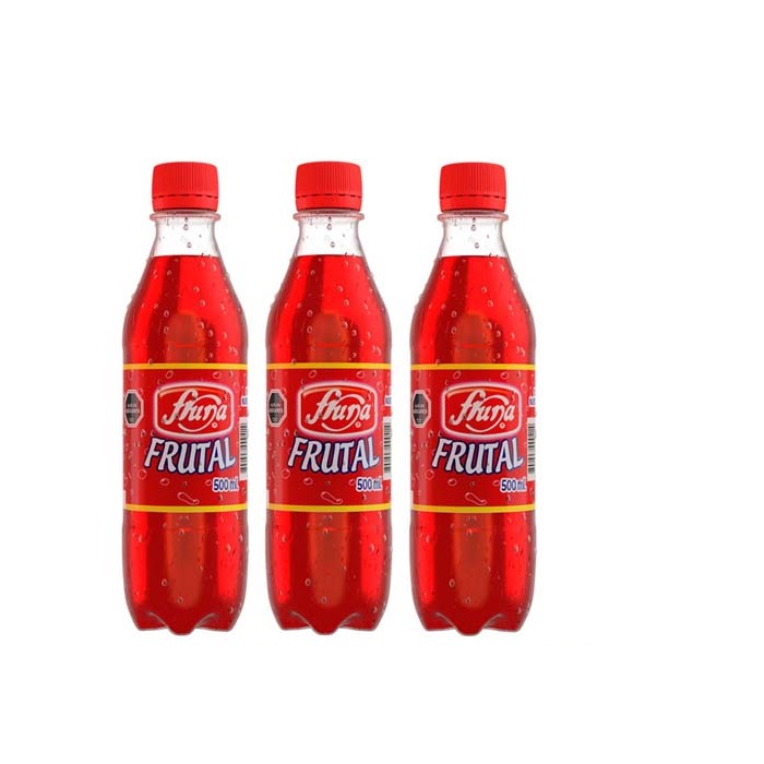 Fruna 500cc Frutal x12u