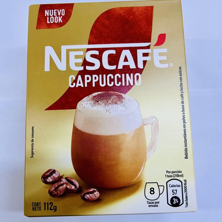Nescafé Cappuccino