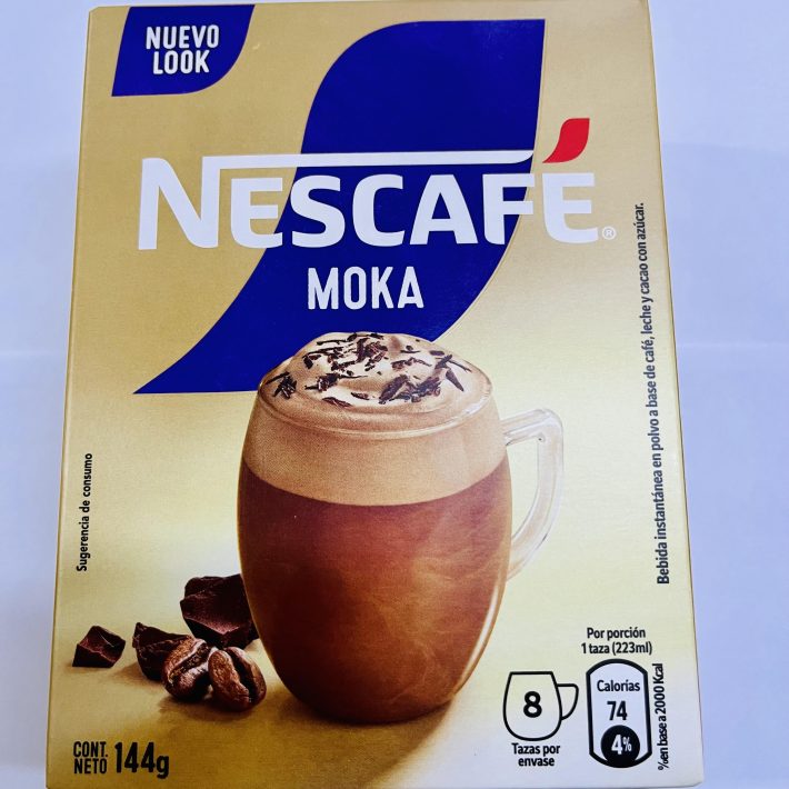 Nescafe Moka