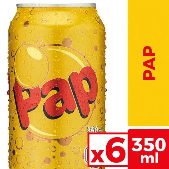 Pap lata 350cc x6u