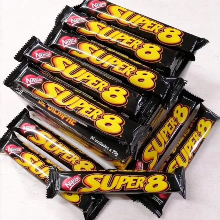 Super 8  29gr x24u