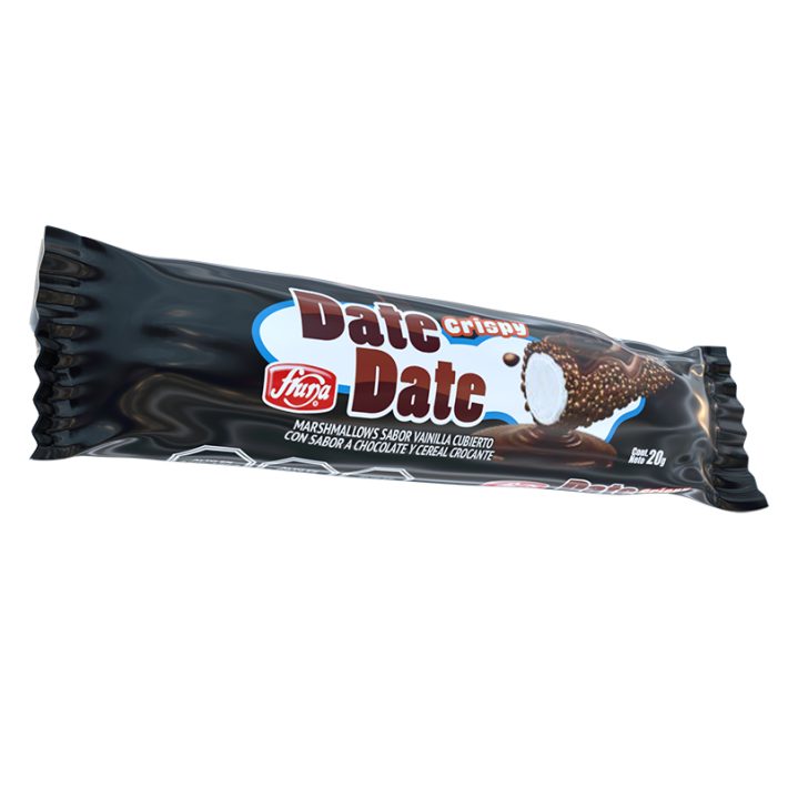 Date Crispy x20u
