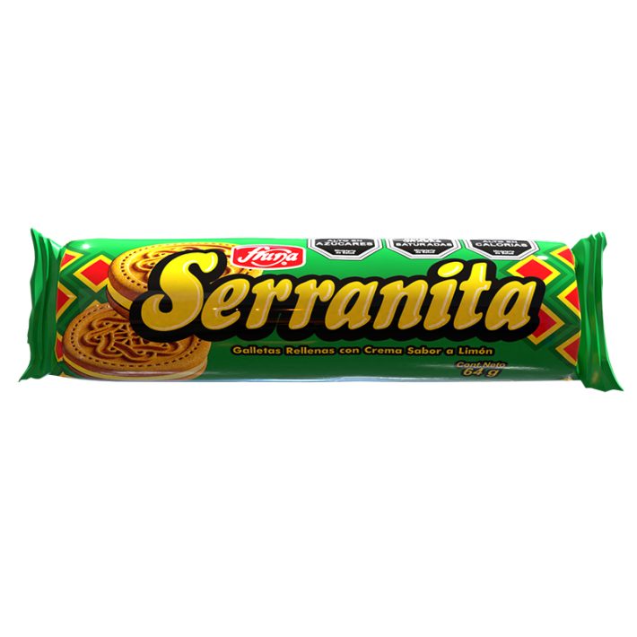 Serranita x32u