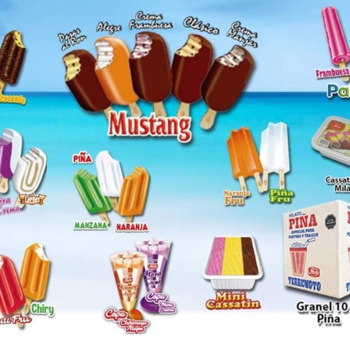 Helados