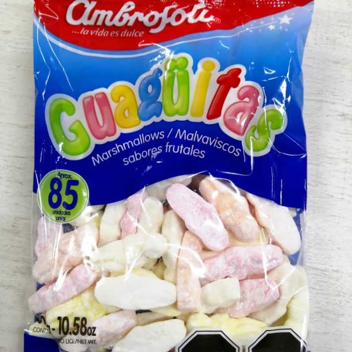 Guaguita Ambrosoli 300 gr.