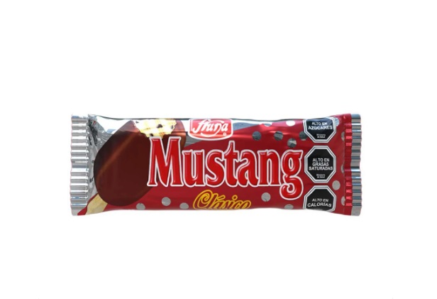 Mustang Clasico Lucuma x20u