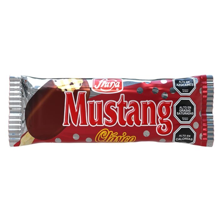 Mustang Clasico Lucuma x20u