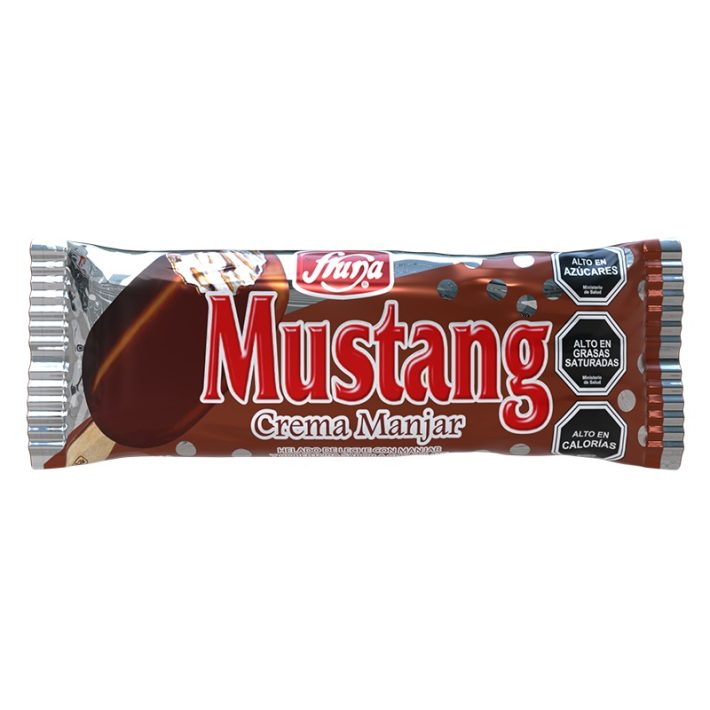 Mustang Manjar x20u