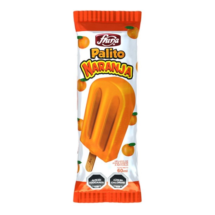 Palito Naranja x40u