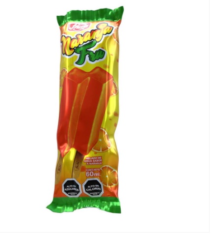Naranja Fru x40u